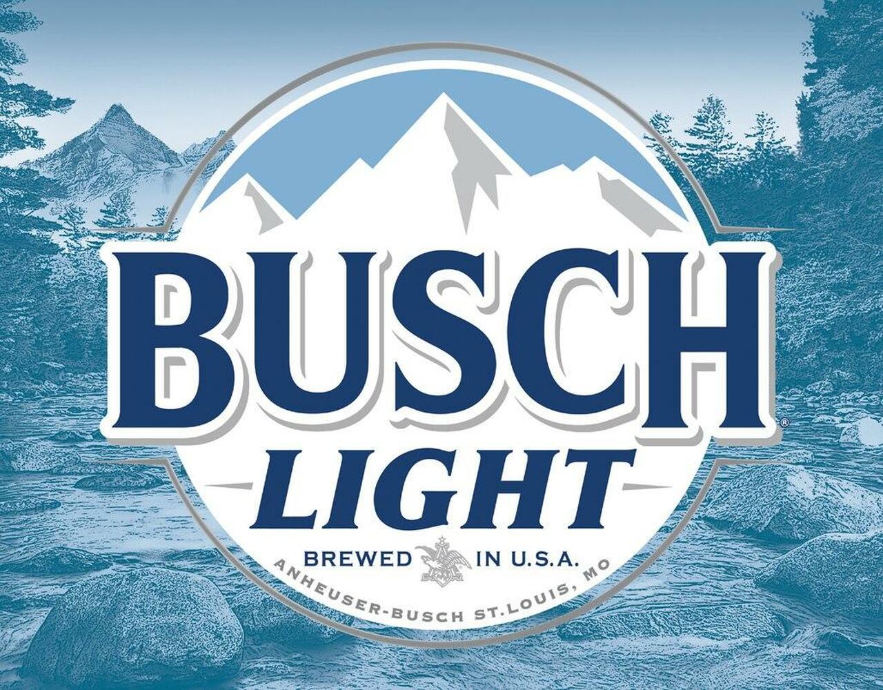 Busch Light Logo – TS2431 – Dublin Mercantile