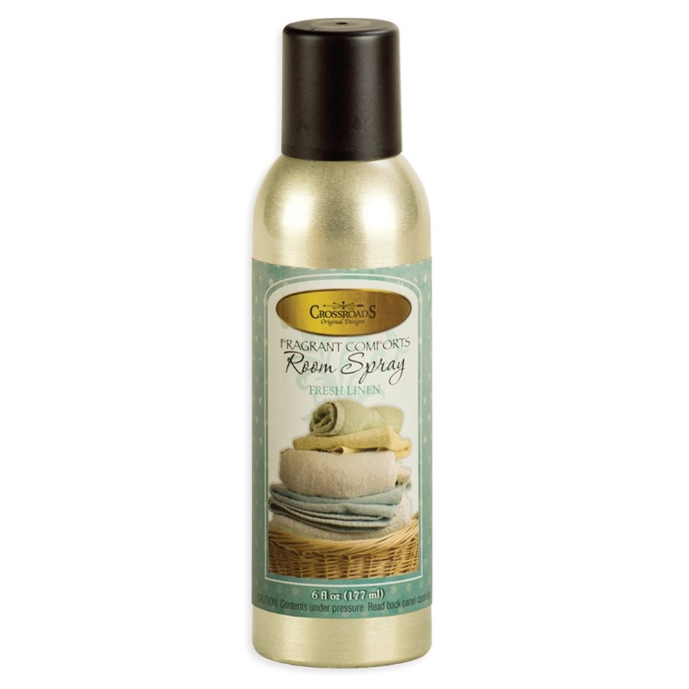 Fresh Linen Room Spray - FLRS