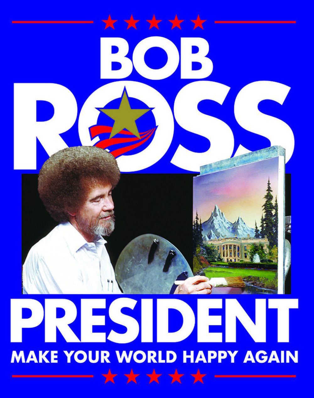 Bob Ross