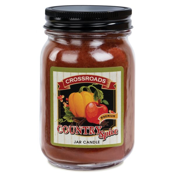 Country Spice Candle
