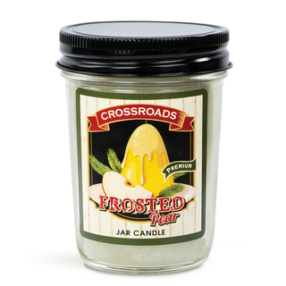 Frosted Pear Candle