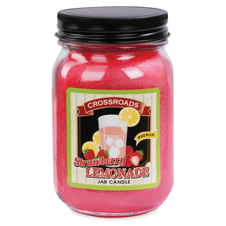 Strawberry Lemonade Candles