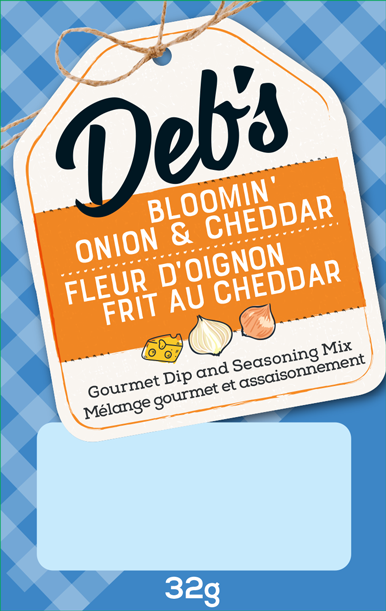 Bloomin' Onion & Cheddar