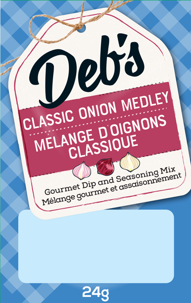 Classic Onion Medley Dip