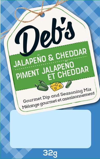 Jalapeno & Cheddar Dip