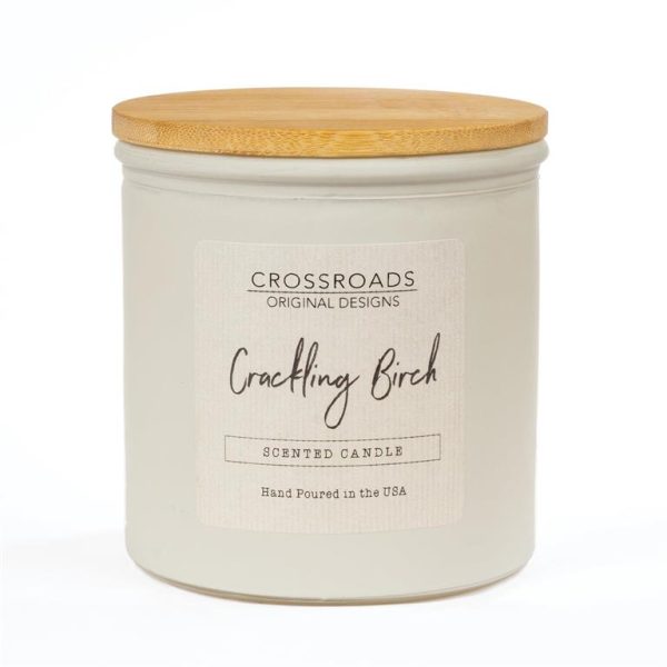 Crackling Birch Candle