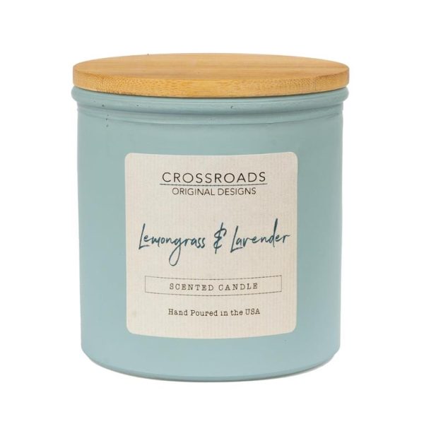 Lemongrass & Lavender Candle