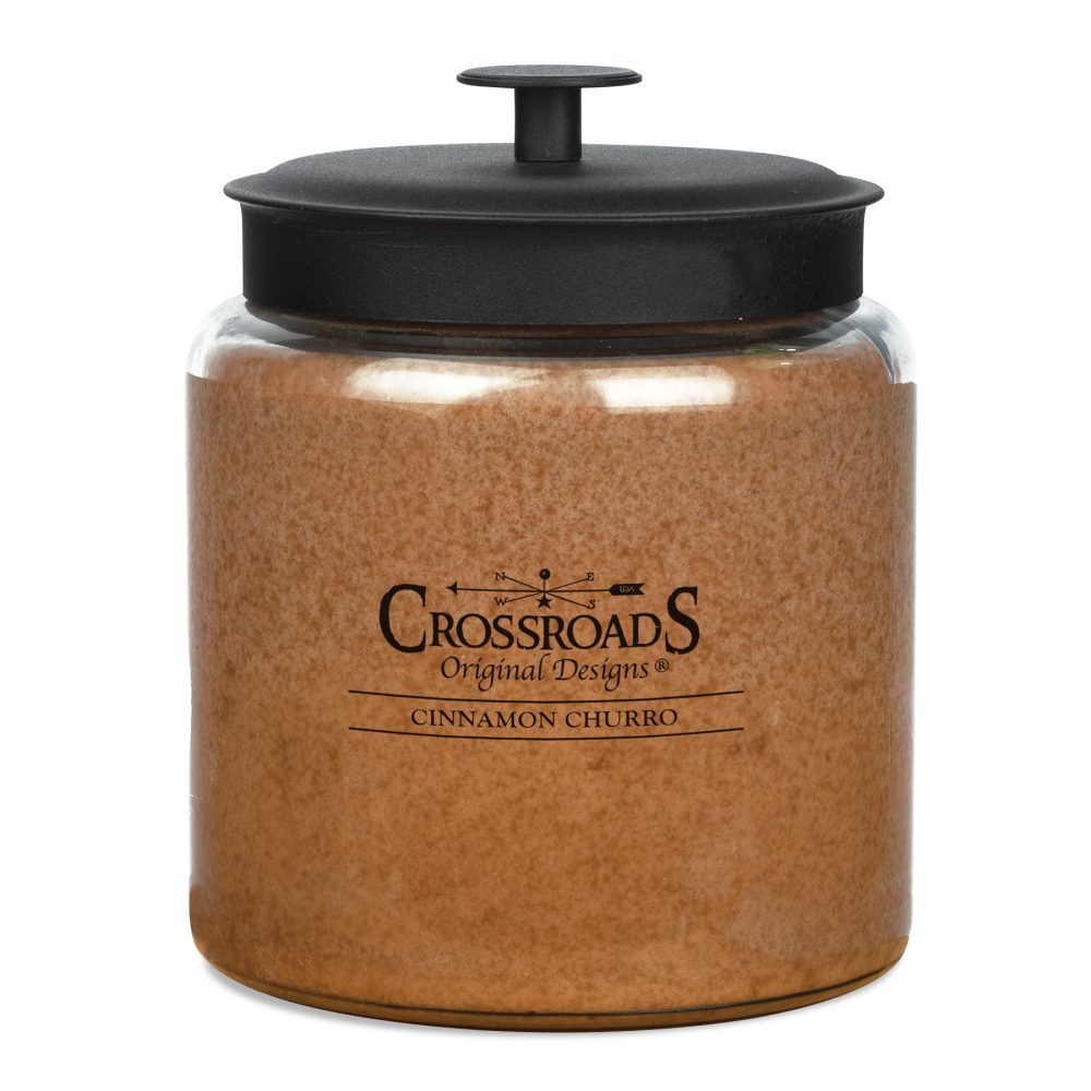 Cinnamon Churro 96oz Candle - CIC96