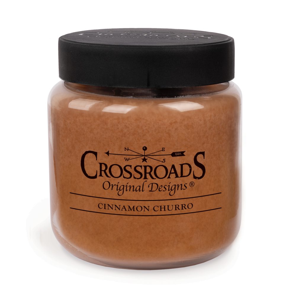 Cinnamon Churro 16oz Candle - CIC16