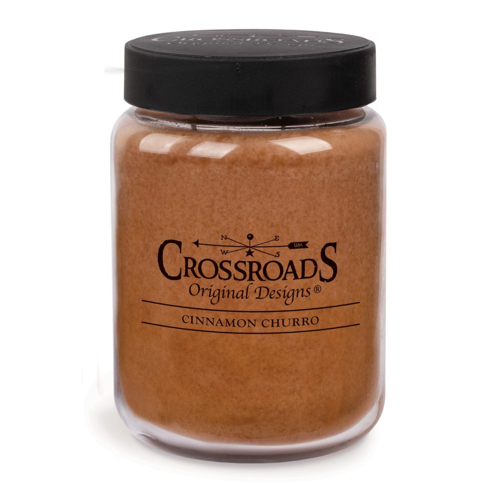 Cinnamon Churro 26oz Candle - CIC26