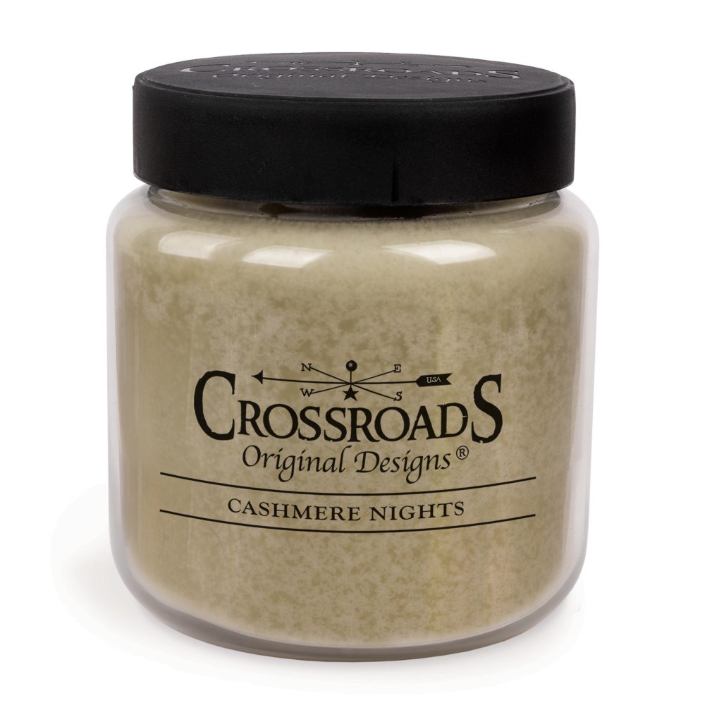 Cashmere Nights 16oz Candle - CN16