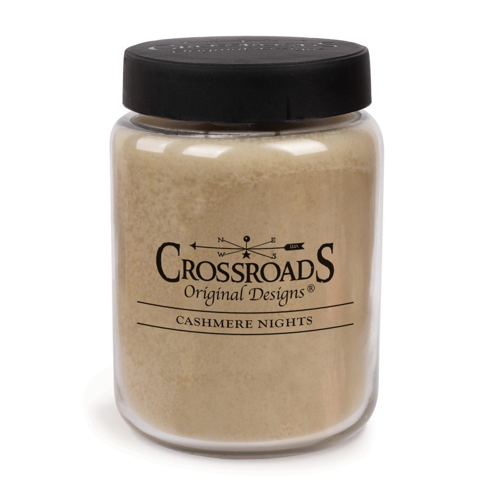 Cashmere Nights 26oz Candle - CN26