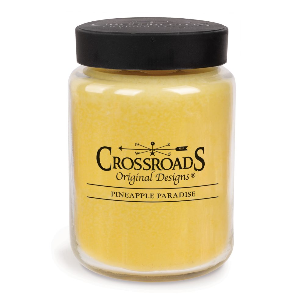 Pineapple Paradise 26oz Candle - PIP26