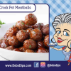 Crock Pot Meatballs Recipe
