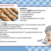 Red Pepper Bread Sticks Recipe - Image 2