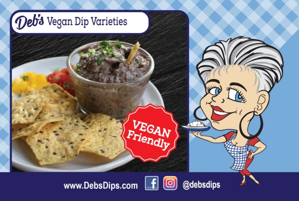 Vegan Dip Variety Recipe