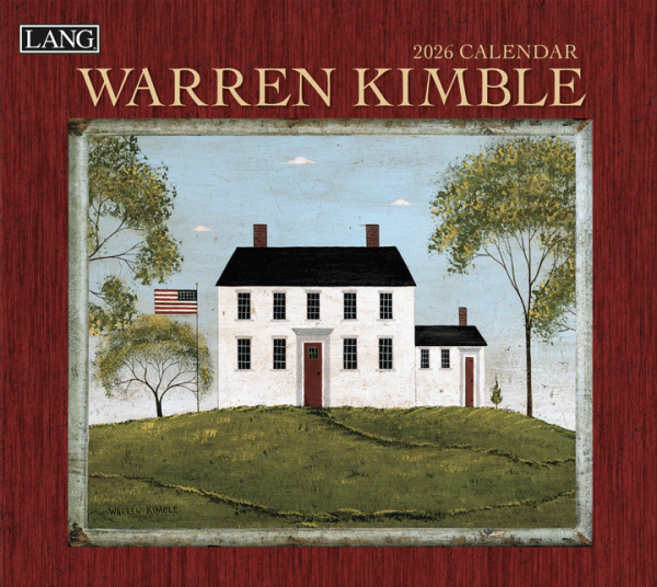 Warren Kimble - 2026 Lang Calendar - L26991001884