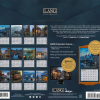 Around the World - 2026 Lang Calendar - L26991001892 - Image 2
