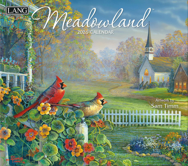 Meadowland - 2026 Lang Calendar - L26991001931