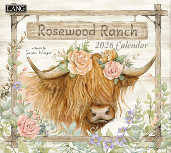 Rosewood Ranch - 2026 Lang Calendar - L26991002038