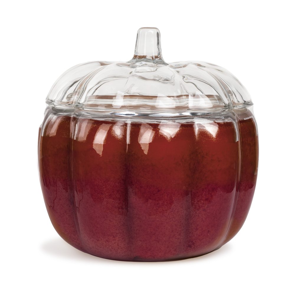 Mulled Cider 60oz Pumpkin Jar - PJMC60